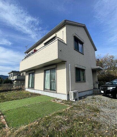 広々とした土地　3SLDKのゆったり物件