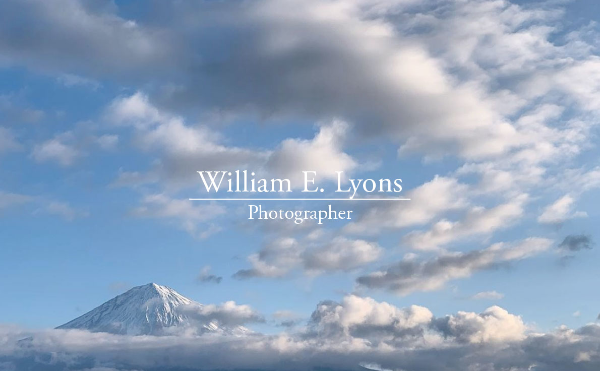 William E. Lyonsさんの写真集