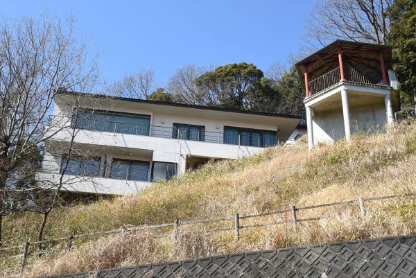 富士山が眺望出来ます!